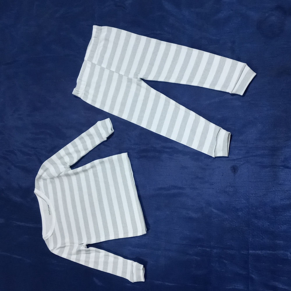 (TODDLER 24 MONTHS) CHICK PEA (2) PIECE PAJAMAS